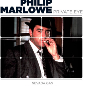 Het beste van Philip Marlowe: private eye (deel 1)
