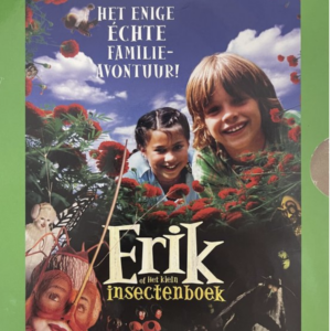 Erik en het klein insectenboek