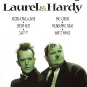 Laurel & Hardy: The platinum collection 2