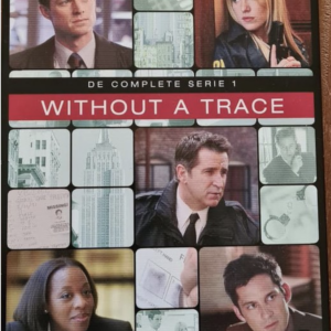 Without a trace (serie 1)