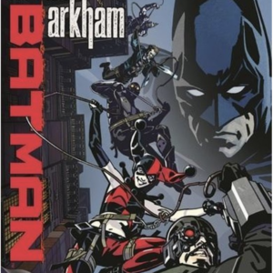 Batman: assault on Arkham