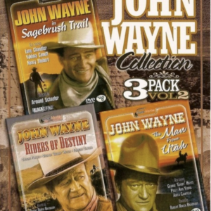 John Wayne collectie (vol 2)