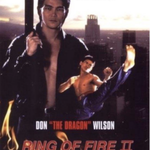 Ring of fire II: Blood and steel