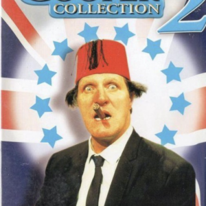 Tommy Cooper collection (deel 2)