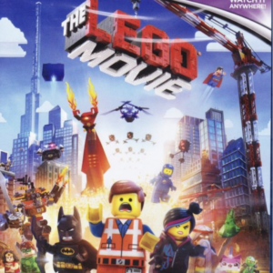 The Lego movie (blu-ray)