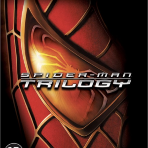 Spider-man trilogy (blu-ray)