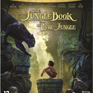 The jungle book (3D blu-ray)