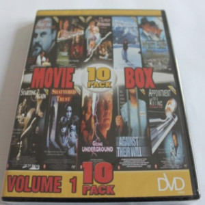 Moviebox 10 pack (volume 1)