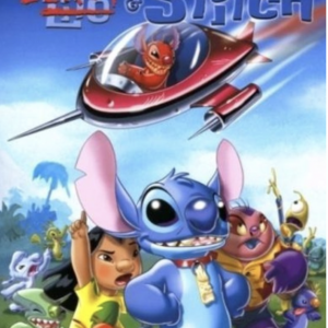 Leroy & Stitch