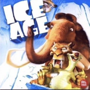 Ice age (blu-ray)