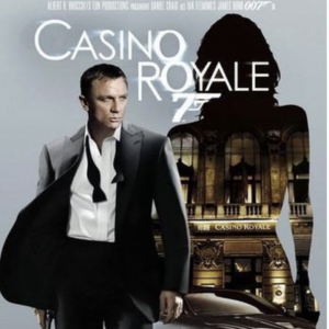 007: Casino Royale (blu-ray)