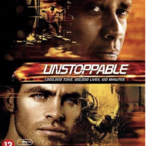 Unstoppable (blu-ray)