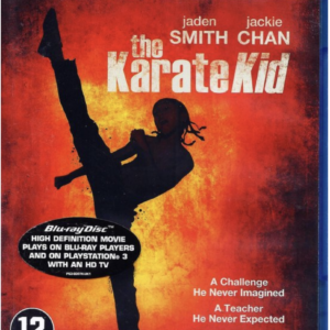 Karate kid (blu-ray)