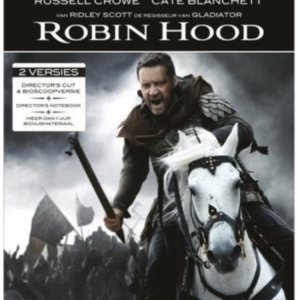 Robin Hood (steelbook) (blu-ray)