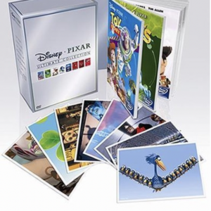 Disney Pixar ultimate collection