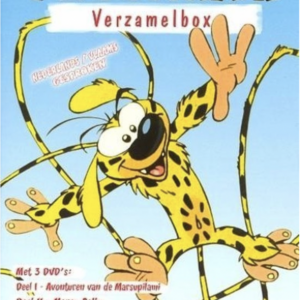 Marsupilami verzamelbox