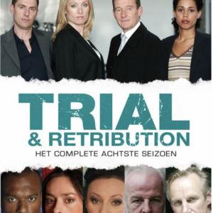 Trial & retribution (seizoen 8)