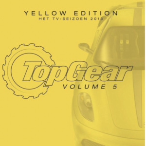 Top gear (volume 5: the yellow edition)