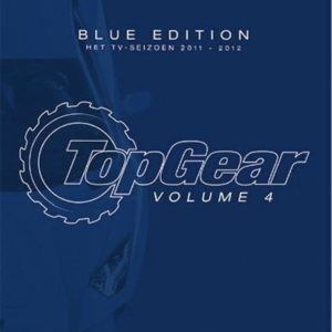 Top gear (volume 4: blue edition)