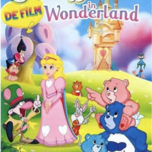 Carebears in wonderland: The movie