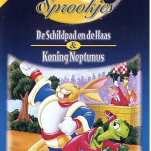 De schildpad en de Haas & Koning Neptunes