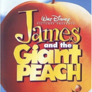 James and the giant peach