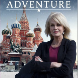 Joanna Lumley's Trans-Siberian adventure