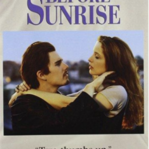 Before sunrise