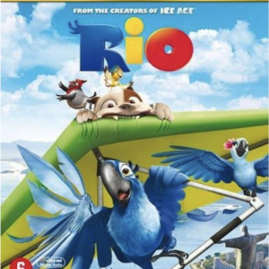 Rio (blu-ray)