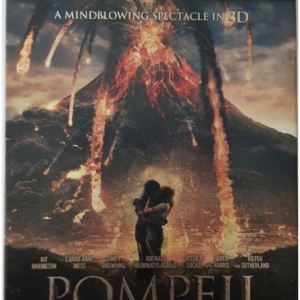 Pompeii (steelbook) (blu-ray)