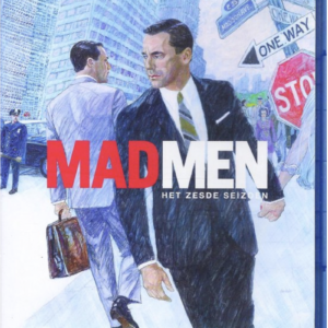 Mad men (seizoen 6)