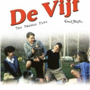 De vijf (verzamelbox deel 2)