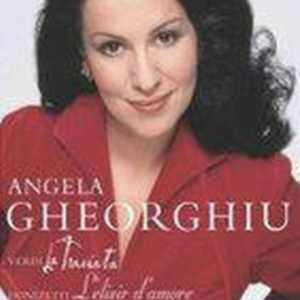 Angela Gheorghiu collection