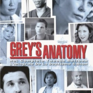 Grey's anatomy (complete 2e seizoen)