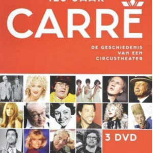 125 jaar Carré