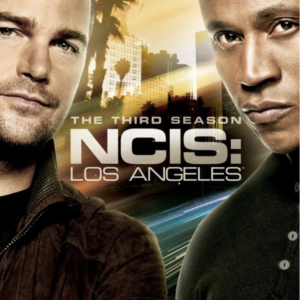 NCIS: Los Angeles (seizoen 3)