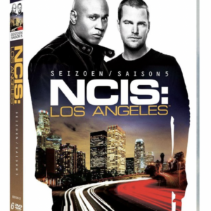 NCIS: Los Angeles (seizoen 5)