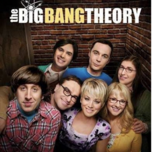 Big Bang theory (seizoen 8)