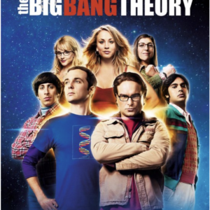 The Big bang theory (seizoen 7)