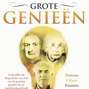 Grote genieën (ingesealed)