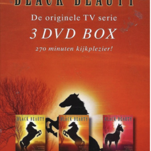 Black beauty (3DVD box)