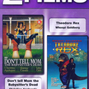 Don`t Tell Mom The Babysitter's Dead & Theodore Rex