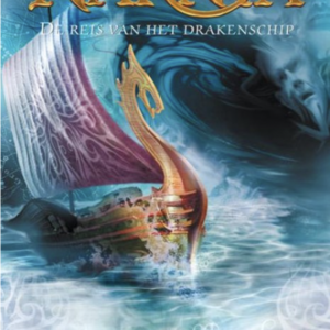 Narnia: De reis van het drakenschip (luisterboek) (ingesealed)