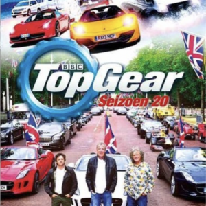 Topgear (seizoen 20)