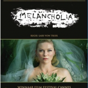 Melancholia (blu-ray)