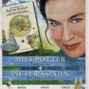 Miss Potter & Pieter Konijn