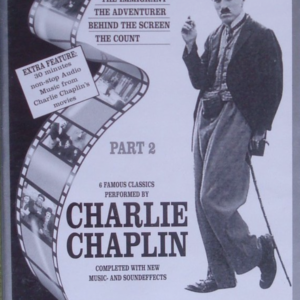 Charlie Chaplin: The tramp forever part 2