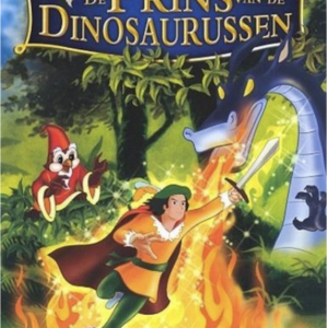 De prins van de dinosaurussen