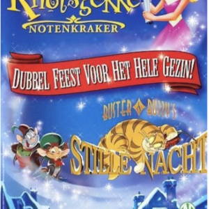 De knotsgekke notenkraker & Stille nacht