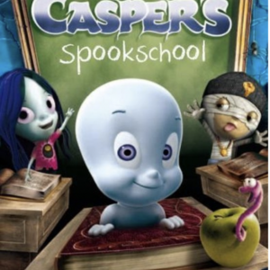 Casper's spookschool